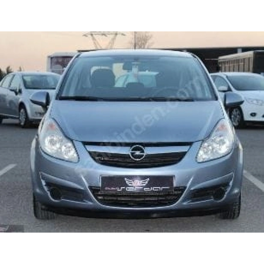 OPEL CORSA- D- 07/14; ARAÇ BİLGİLERİ VE RESİMLERİ
