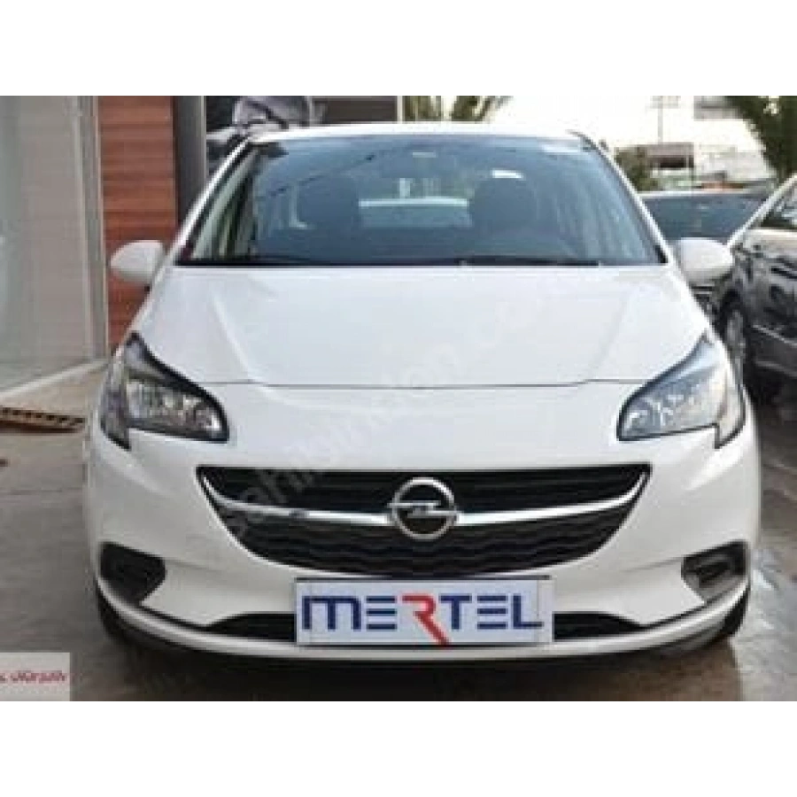 OPEL CORSA- E- 15/19; ARAÇ BİLGİLERİ VE RESİMLERİ
