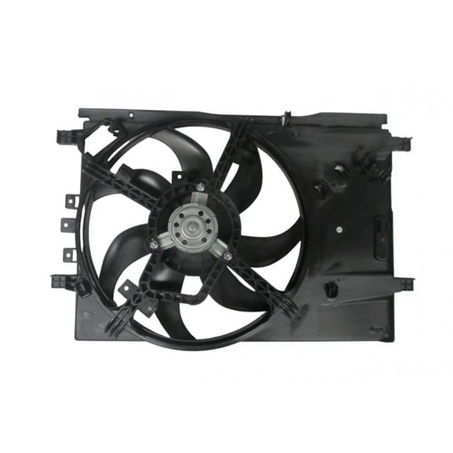 OPEL CORSA- E- 15/19; RADYATÖR FAN DAVLUMBAZI KOMPLE 1.0/1.2/1.4 (7 KANAT) (MOTORLU) (ORİS)