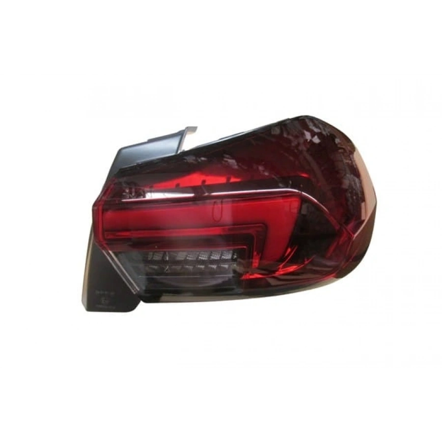OPEL CORSA- F- 20/23; DIŞ STOP LAMBASI SAĞ KIRMIZI/BEYAZ/LEDLİ (E MARKLI)