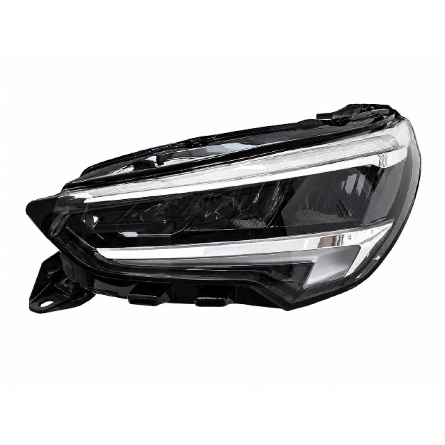 OPEL CORSA- F- 20/23; FAR LAMBASI SOL LEDLİ (E MARKLI)(TW)