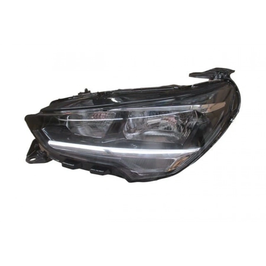 OPEL CORSA- F- 20/23; FAR LAMBASI SOL LEDSİZ (E MARKLI)