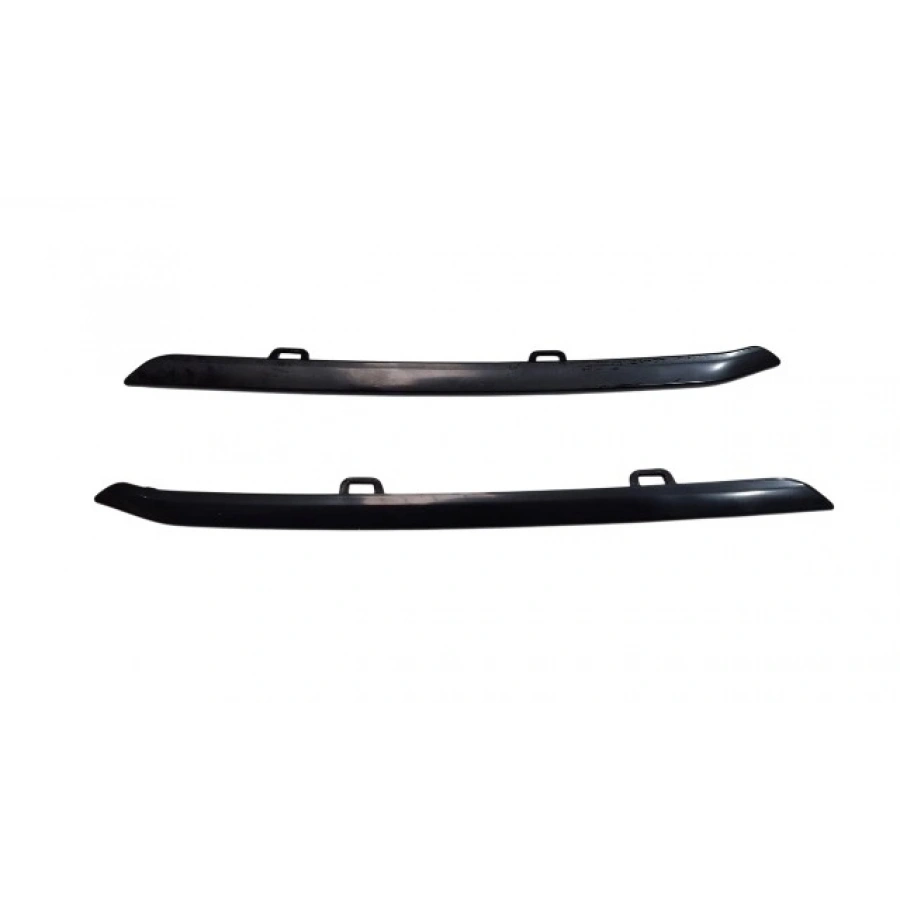 OPEL CORSA- F- 20/23; ÖN PANJUR ÇITASI SİYAH SAĞ/SOL SET (2 PARÇA)