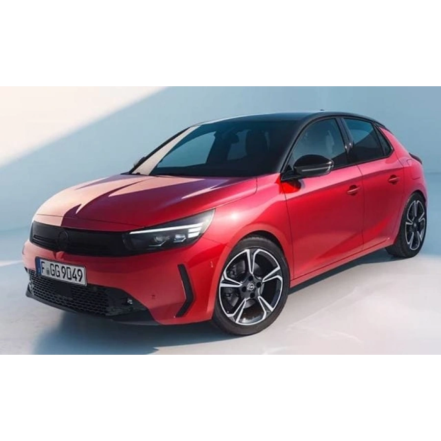 OPEL CORSA- F- 24/25; ARAÇ BİLGİLERİ VE RESİMLERİ