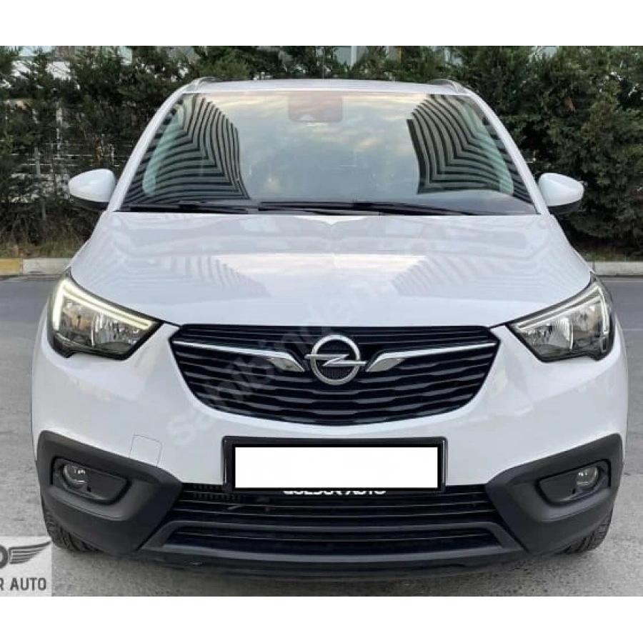 OPEL CROSSLAND X- 17/20; ARAÇ BİLGİLERİ VE RESİMLERİ
