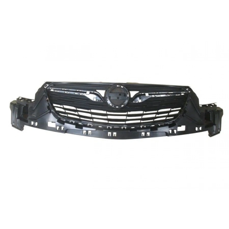 OPEL CROSSLAND X- 17/20; ÖN PANJUR SİYAH/NİKELAJ ÇITASIZ (TW)