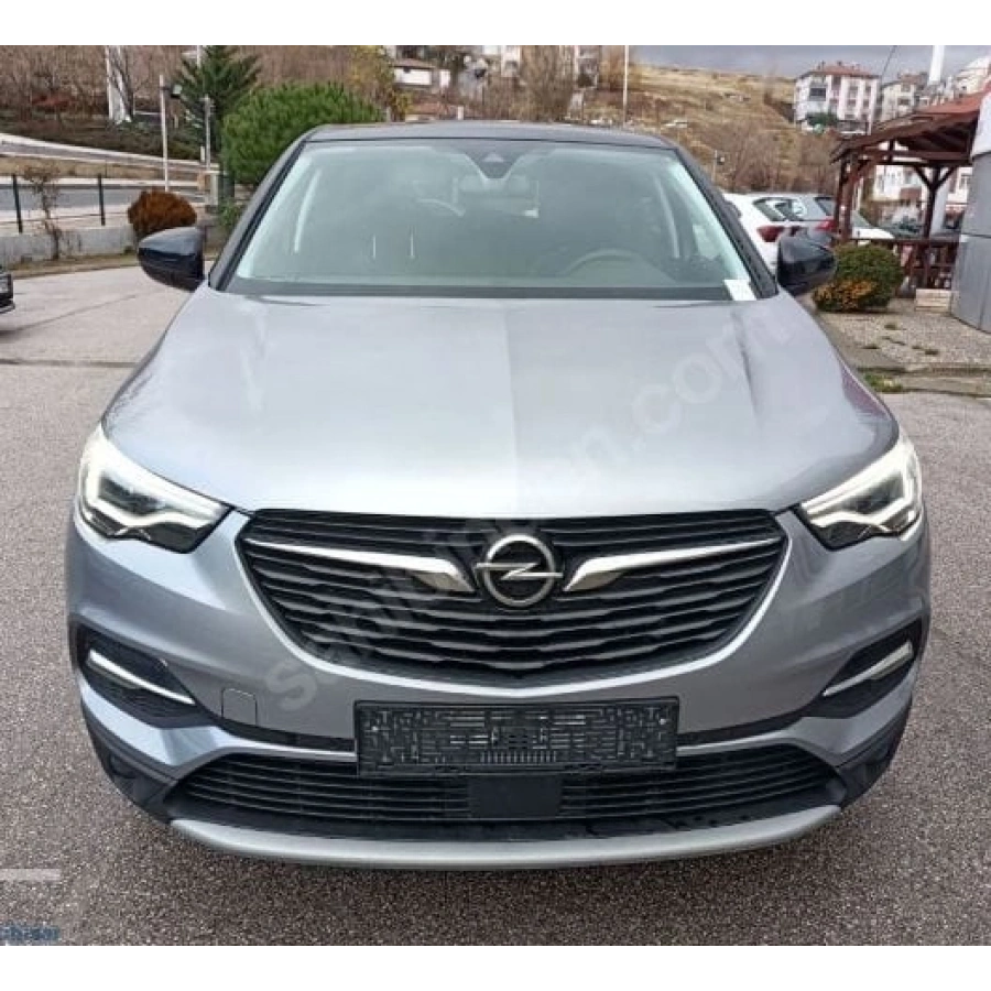OPEL GRANDLAND X- 18/21; ARAÇ BİLGİLERİ VE RESİMLERİ