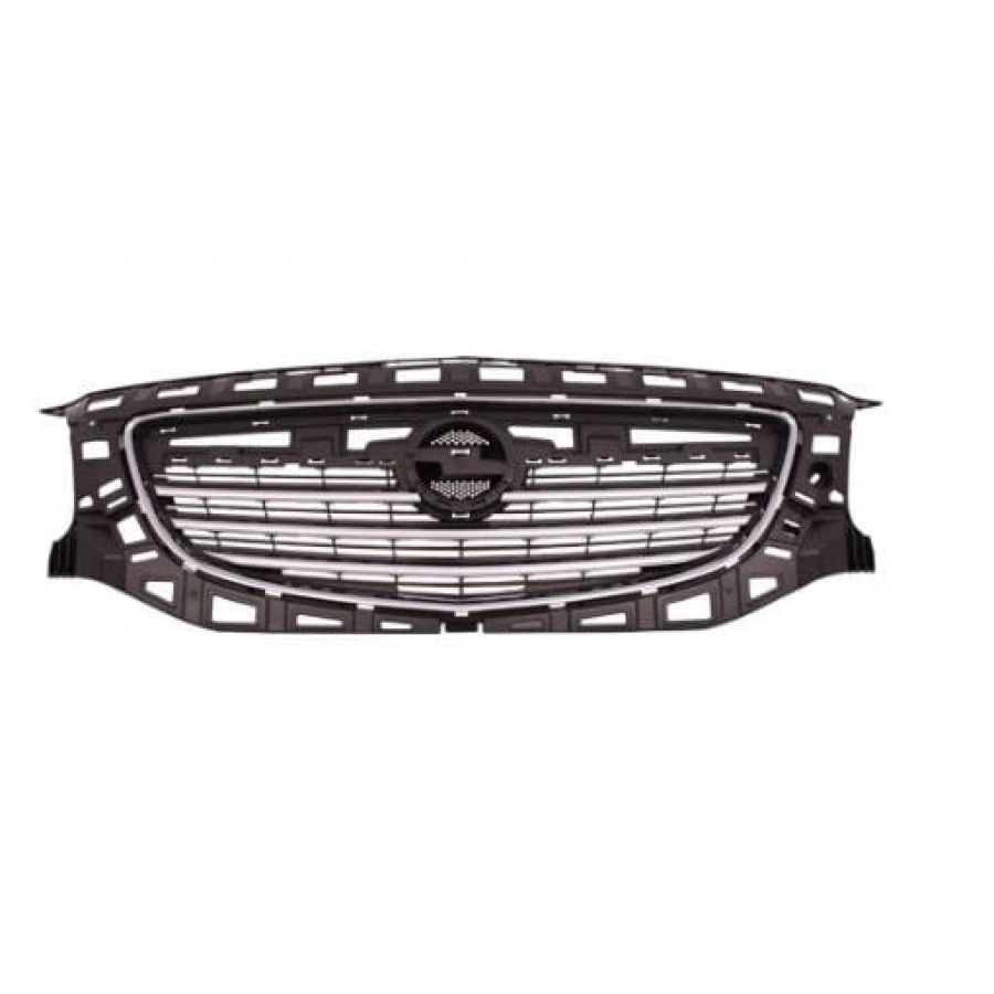 OPEL INSIGNIA- 09/13; ÖN PANJUR SİYAH NİKELAJ ÇITALI (TYG)