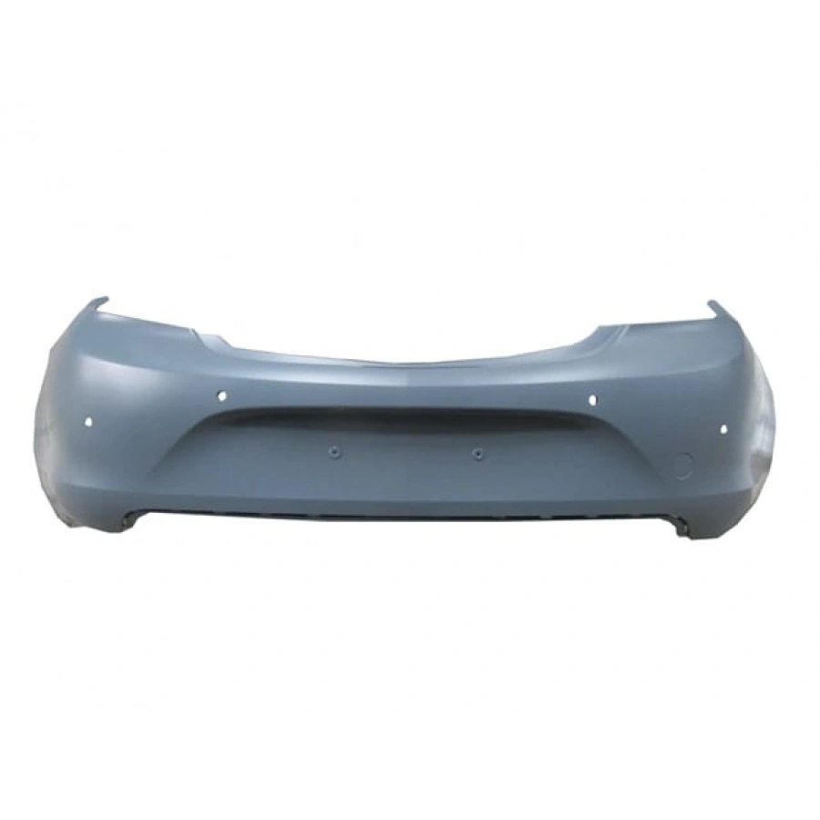 OPEL INSIGNIA- 13/17; ARKA TAMPON (ASTARLI/SENSÖR DELİKLİ) (TW)