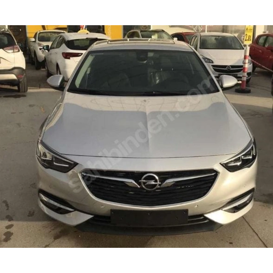 OPEL INSIGNIA- 17/20; ARAÇ BİLGİLERİ VE RESİMLERİ