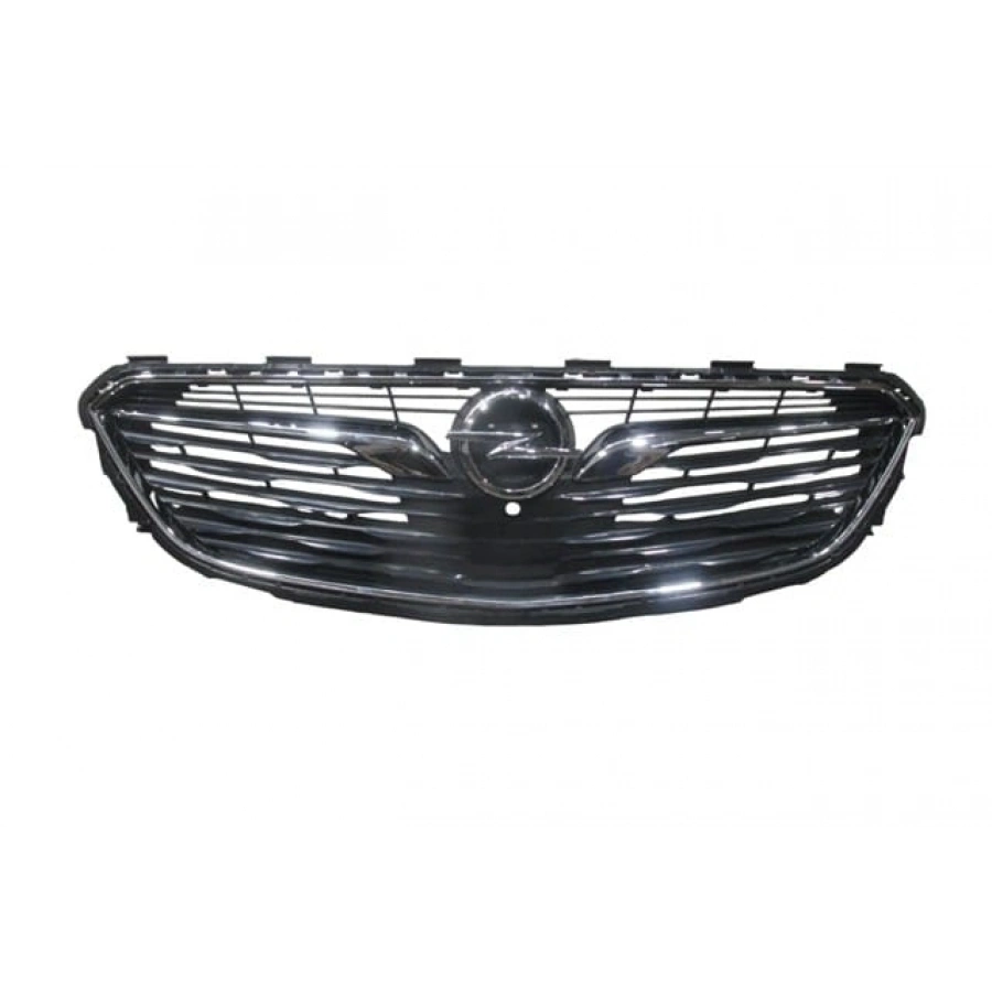 OPEL INSIGNIA- 17/20; ÖN PANJUR SİYAH (NİKELAJ ÇERÇEVELİ/NİKELAJ ÇITALI) ARMALI (TW)