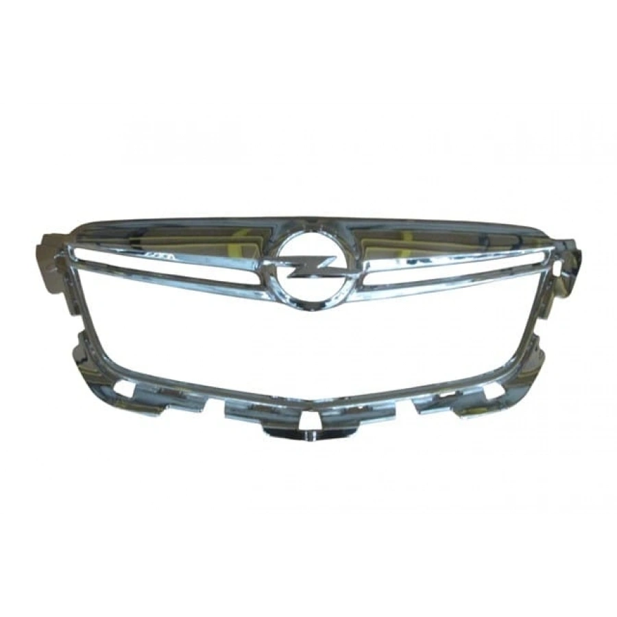 OPEL MOKKA- 12/16; ÖN PANJUR NİKELAJ KAPLAMASI ARMALI (TW)