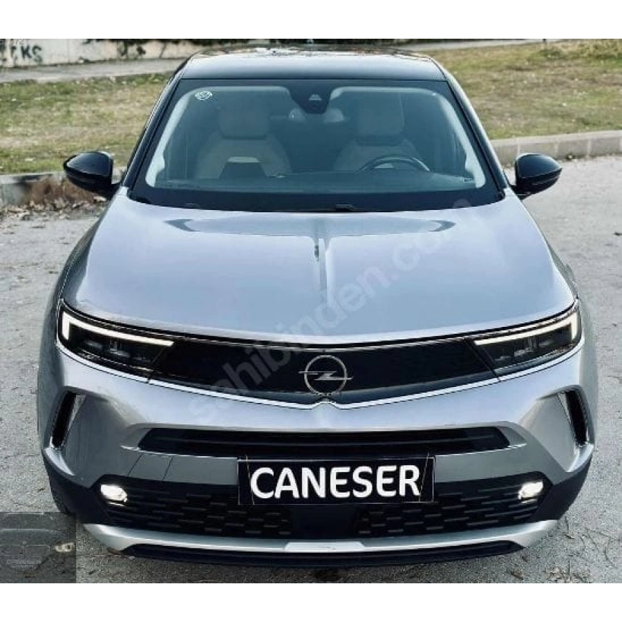 OPEL MOKKA- 21/24; ARAÇ BİLGİLERİ VE RESİMLERİ