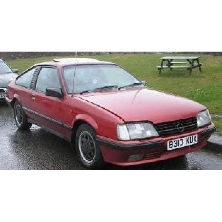 OPEL MONZA- 91/98; ARAÇ BİLGİLERİ VE RESİMLERİ
