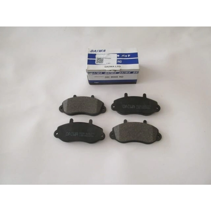 OPEL MOVANO- 04/06; ÖN FREN BALATASI 1,9/2,2/2,5/2,8 (DİSK)(138,8X66X17) (BRAMAX)