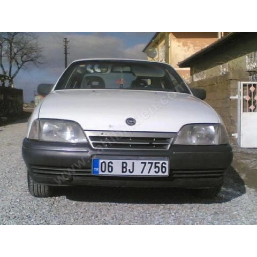 OPEL OMEGA- A- 86/94; ARAÇ BİLGİLERİ VE RESİMLERİ