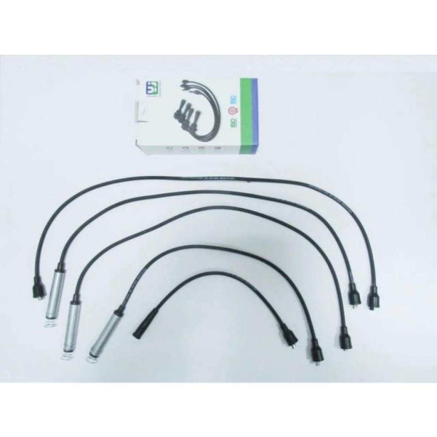 OPEL OMEGA- A- 88/92; BUJİ KABLOSU TAKIM (8V)(18SEH-20SE)1.8/2.0 cc (YOW JUNG)