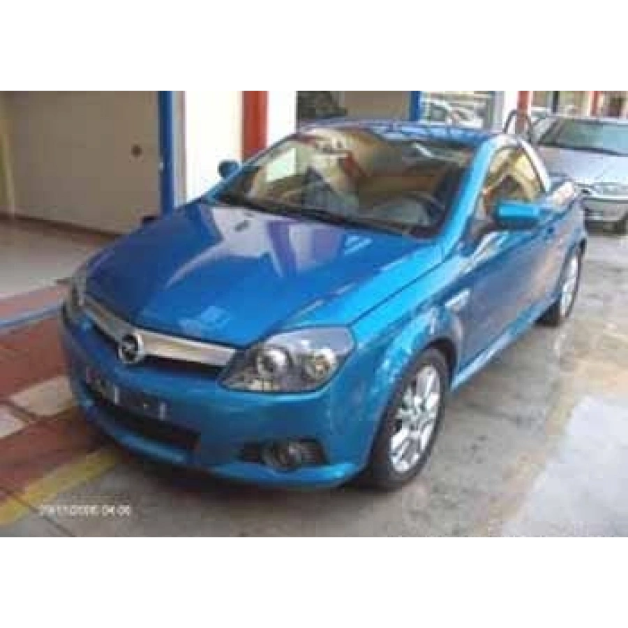 OPEL TIGRA- 03/07; ARAÇ BİLGİLERİ VE RESİMLERİ