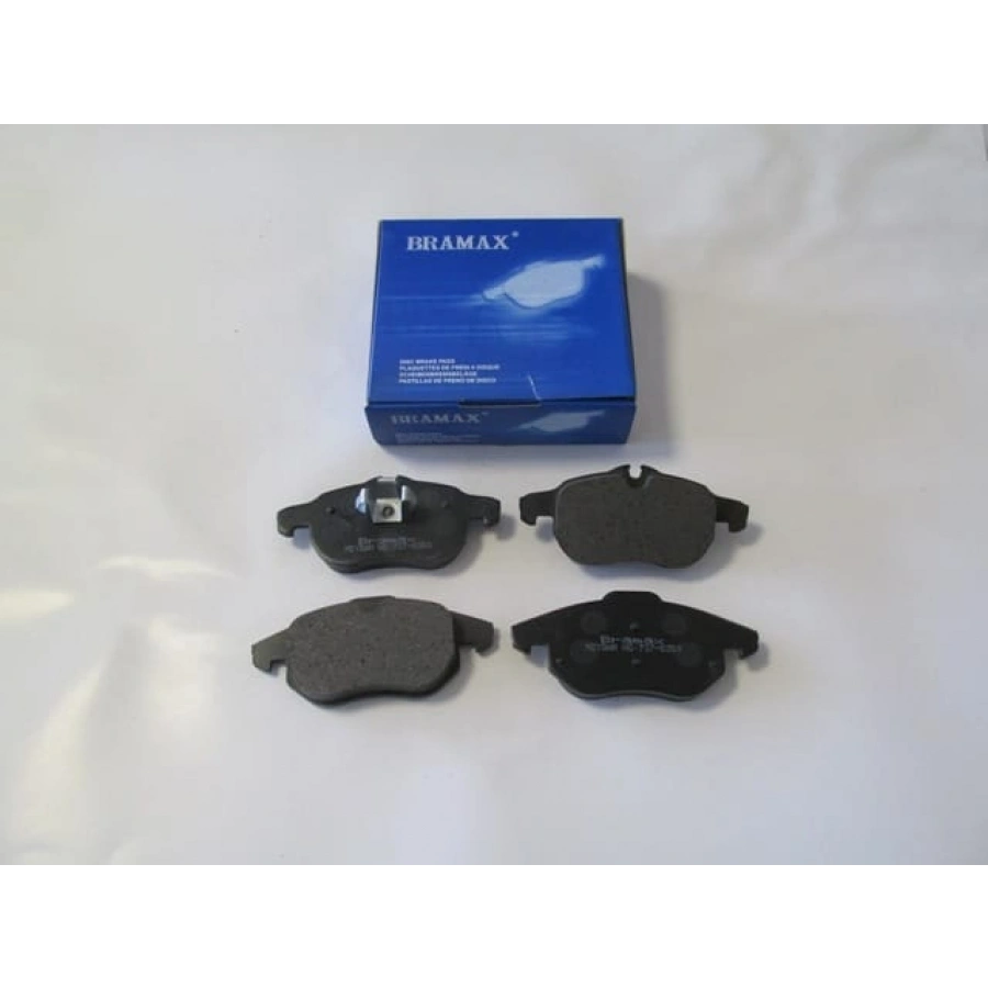 OPEL VECTRA- 06/09; ÖN FREN BALATASI (KABLOSUZ)(DİSK) (155X69,4X19/15;6,3X70,9X19)(BRAMAX)