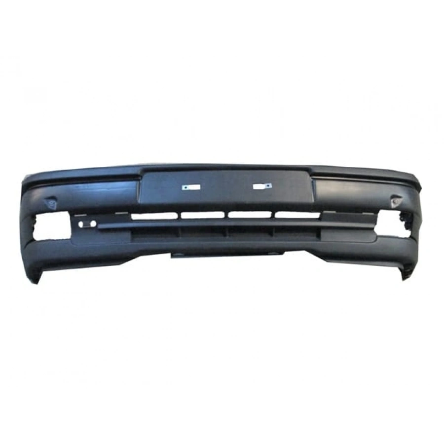 OPEL VECTRA- A- 93/95; ÖN TAMPON SİYAH (SİS DELİKLİ) (GLS) (EUROBUMP)