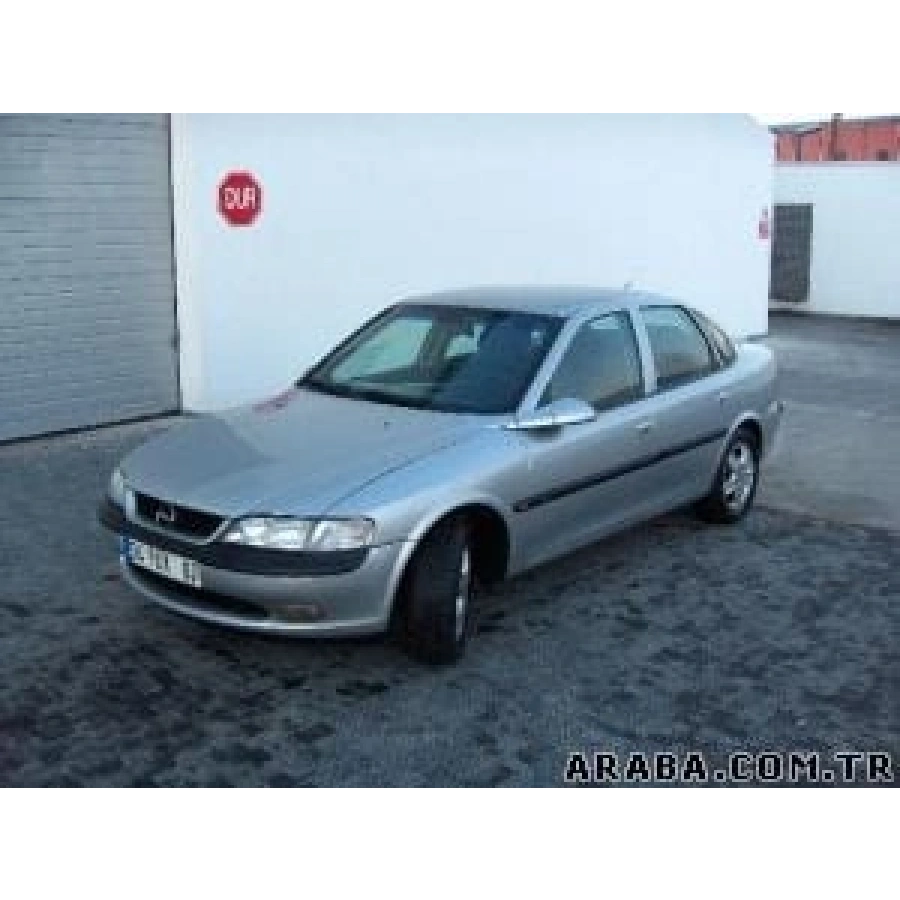 OPEL VECTRA- B- 96/99; ARAÇ BİLGİLERİ VE RESİMLERİ
