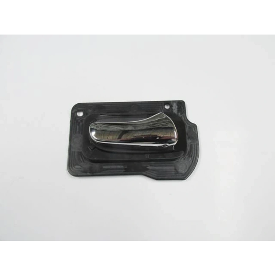 OPEL VECTRA- B- 96/99; ÖN KAPI İÇ AÇMA KOLU SAĞ SİYAH (ELCEĞİ NİKELAJLI) (HUSHAN)