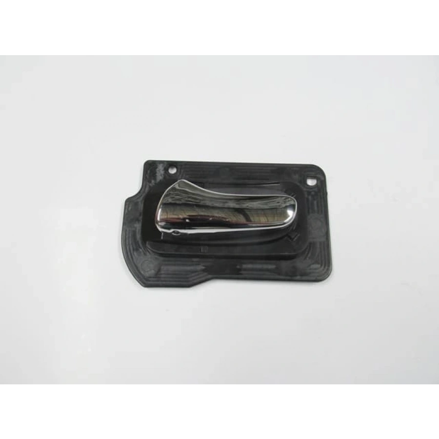 OPEL VECTRA- B- 96/99; ÖN KAPI İÇ AÇMA KOLU SOL SİYAH (ELCEĞİ NİKELAJLI) (HUSHAN)