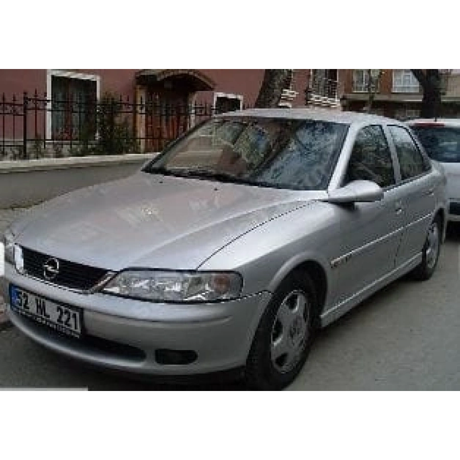 OPEL VECTRA- B- 99/02; ARAÇ BİLGİLERİ VE RESİMLERİ