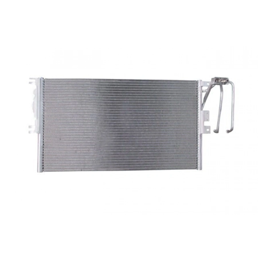 OPEL VECTRA- B- 99/02; KLİMA RADYATÖRÜ 1.6/2.0/2.5 (BRAZING) (600X360X20) ALÜMİNYUM (ORİS)