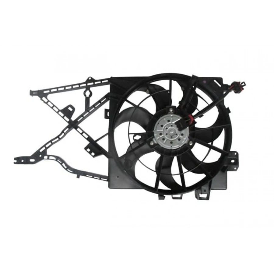 OPEL VECTRA- B- 99/02; RADYATÖR FAN DAVLUMBAZI KOMPLE 2.0 (7 KANAT) (MOTORLU) (ORİS)