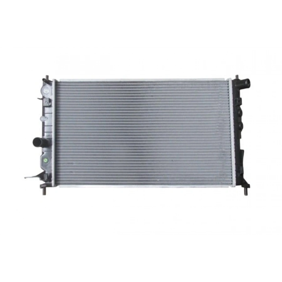 OPEL VECTRA- B- 99/02; SU RADYATÖRÜ 1.6/1.8/2.0/2.2 (BRAZİNG) (608X358X22) (MANUEL) ALÜMİNYUM (ORİS)