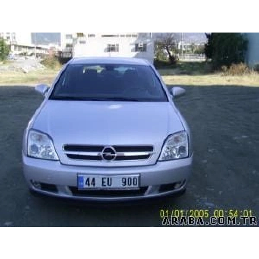 OPEL VECTRA- C- 03/05; ARAÇ BİLGİLERİ VE RESİMLERİ