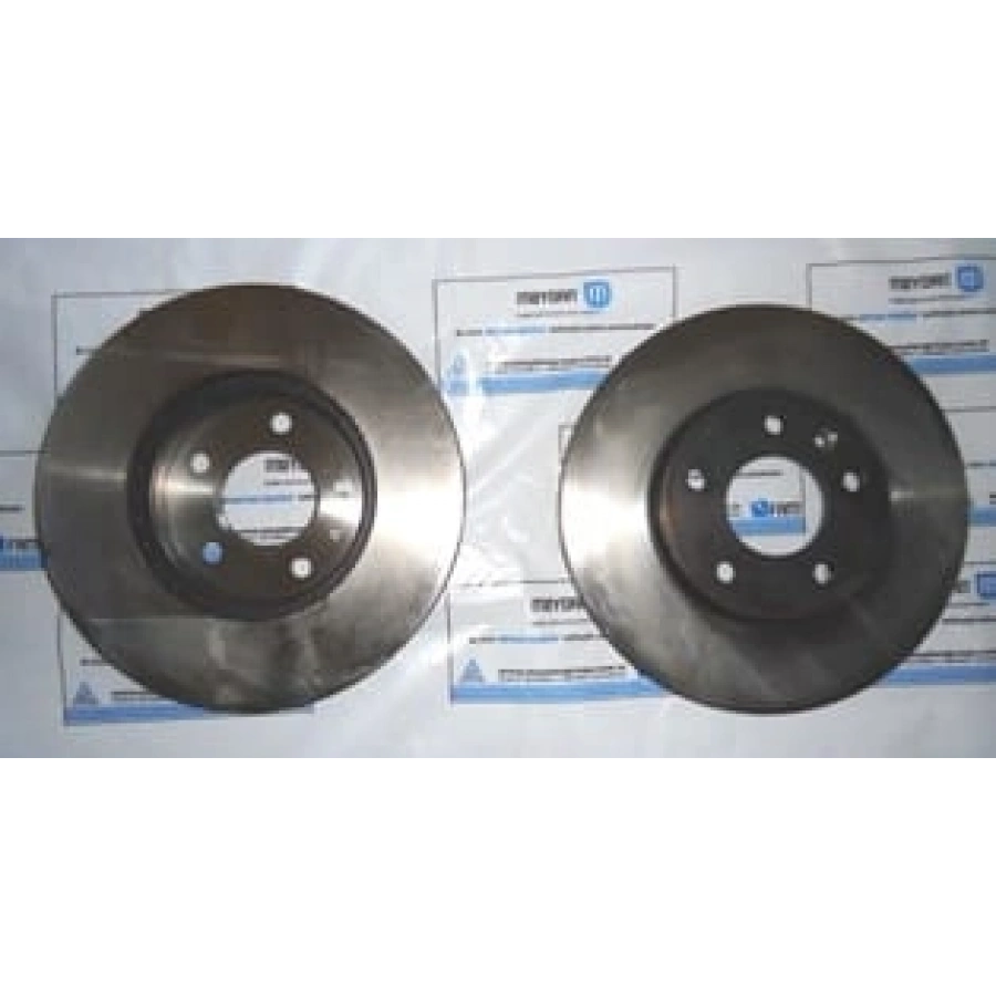 OPEL VIVARO- 04/08; ÖN FREN DİSKİ (HAVALI)(ADET)(305X28X72X49,7X5-1)(BRAMAX)