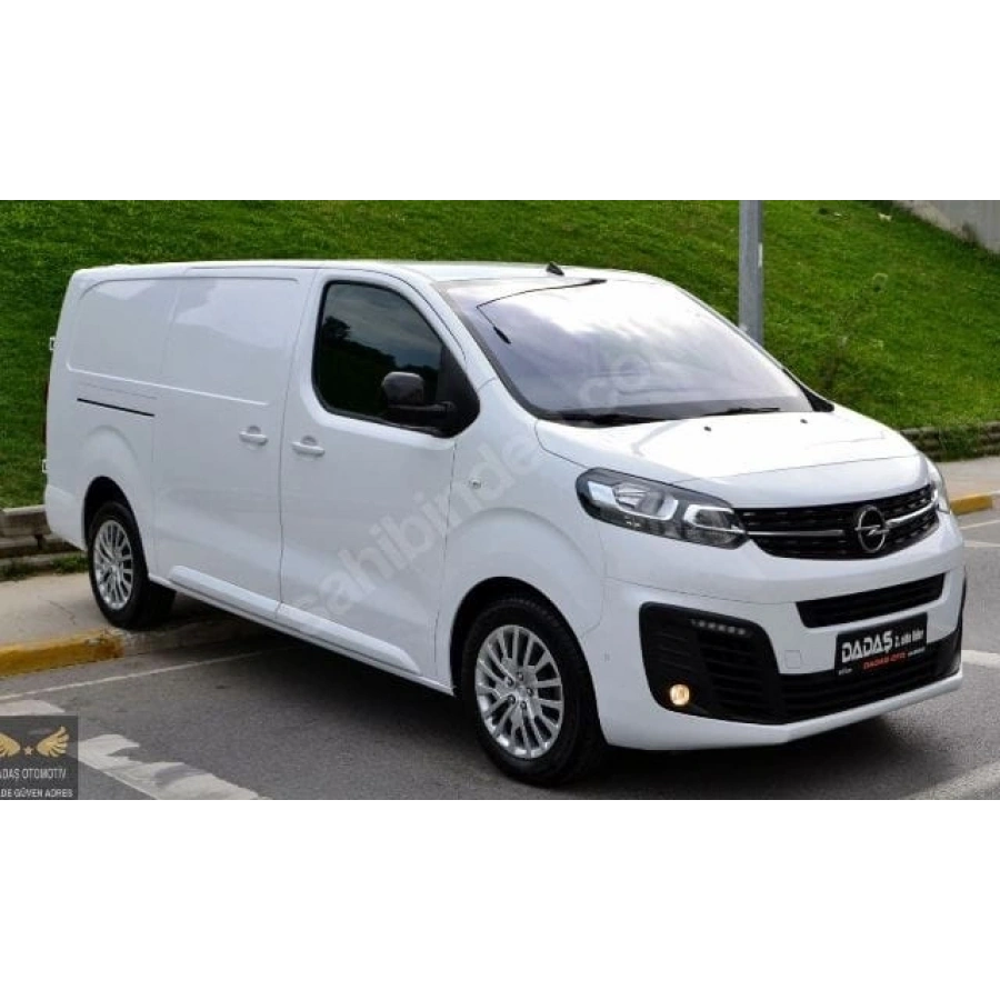 OPEL VIVARO- 20/24; ARAÇ BİLGİLERİ VE RESİMLERİ