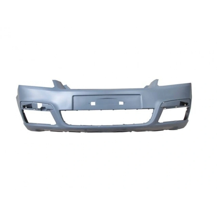OPEL ZAFIRA- 05/07; ÖN TAMPON GRİ (SİS/PANJUR/BANT DELİKLİ) (TYG)