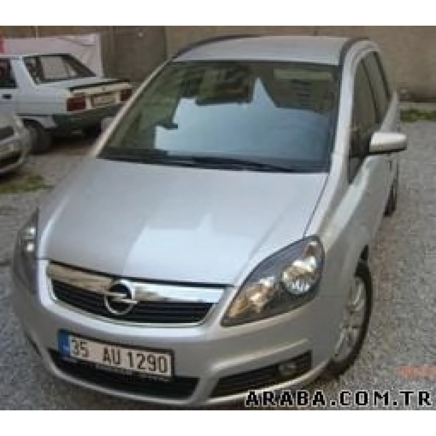 OPEL ZAFIRA- 05/11; ARAÇ BİLGİLERİ VE RESİMLERİ