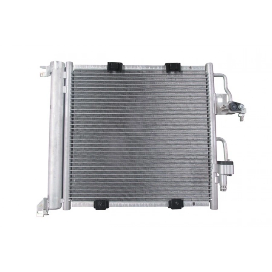 OPEL ZAFIRA- 05/11; KLİMA RADYATÖRÜ 1.7/1.9 CDTI (BRAZING) (408X367X16)ALÜMİNYUM (ORİS)