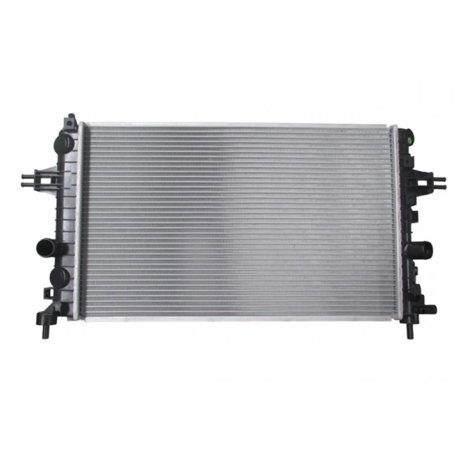 OPEL ZAFIRA- 05/11; SU RADYATÖRÜ 1.6İ (BRAZİNG) (602X369X16) (MANUEL) ALÜMİNYUM (ORİS)