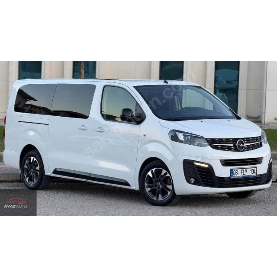 OPEL ZAFIRA- 21/25; ARAÇ BİLGİLERİ VE RESİMLERİ