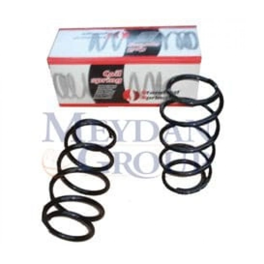 OPEL ZAFIRA- 99/04; ÖN HELEZON YAYI SAĞ/SOL (2Lİ SET)1.6/1.8 (12,50X186X295) (STDR)