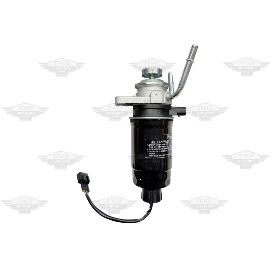 OTOMATİK MAZOT H100 KMYT 04-08 (KOMPLE)