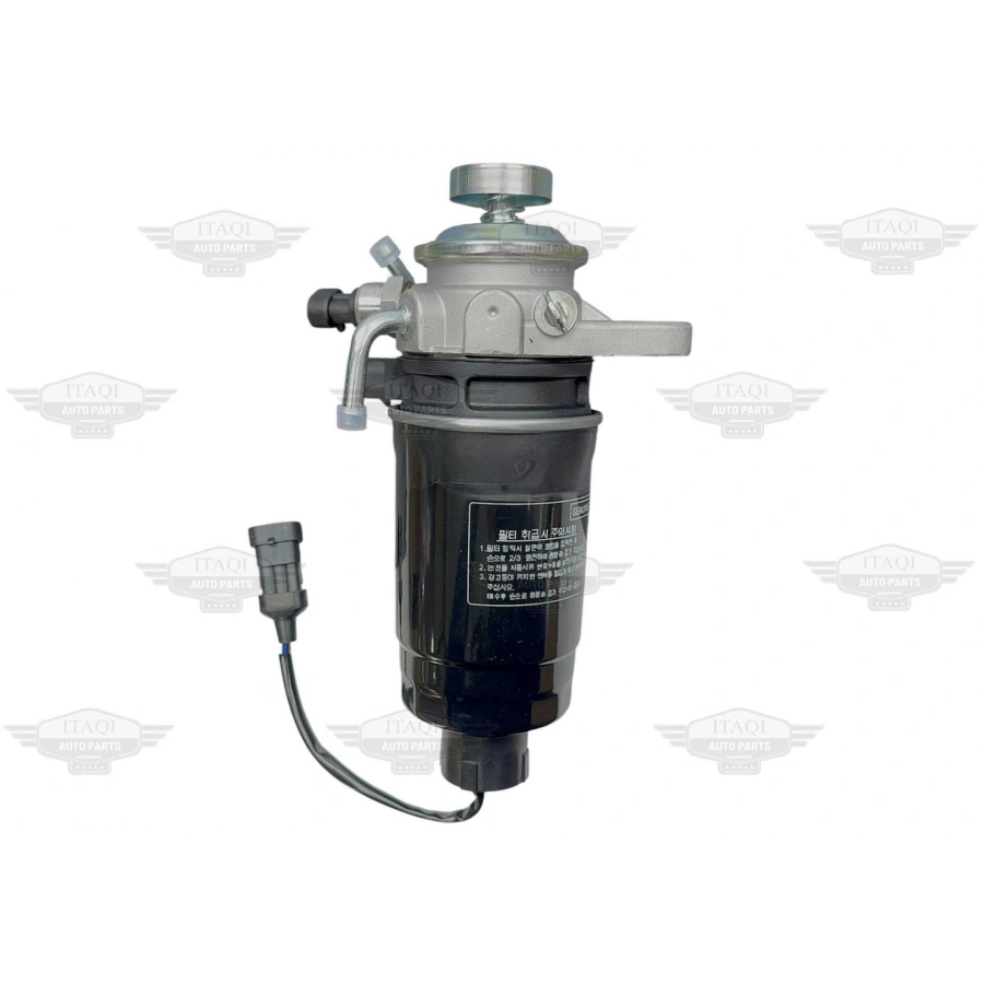 OTOMATİK MAZOT H100 KMYT CRDİ 09-12 (KOMPLE)