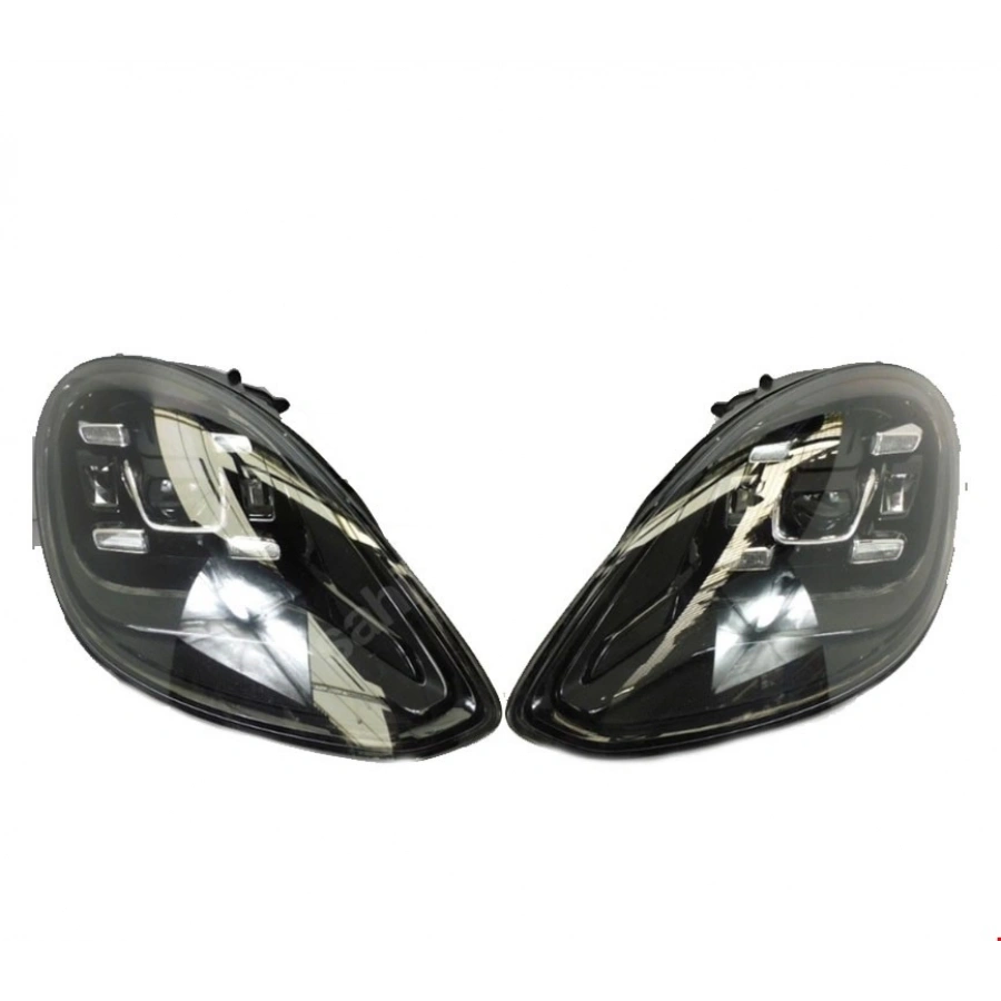 PANAMERA 2015- İÇİN 2020- 4 MERCEK FAR TAKIMI