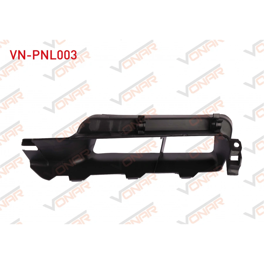 PANEL HAVALANDIRMA KANALI DIZEL VOLKSWAGEN GOLF VII / A3 2013-2017