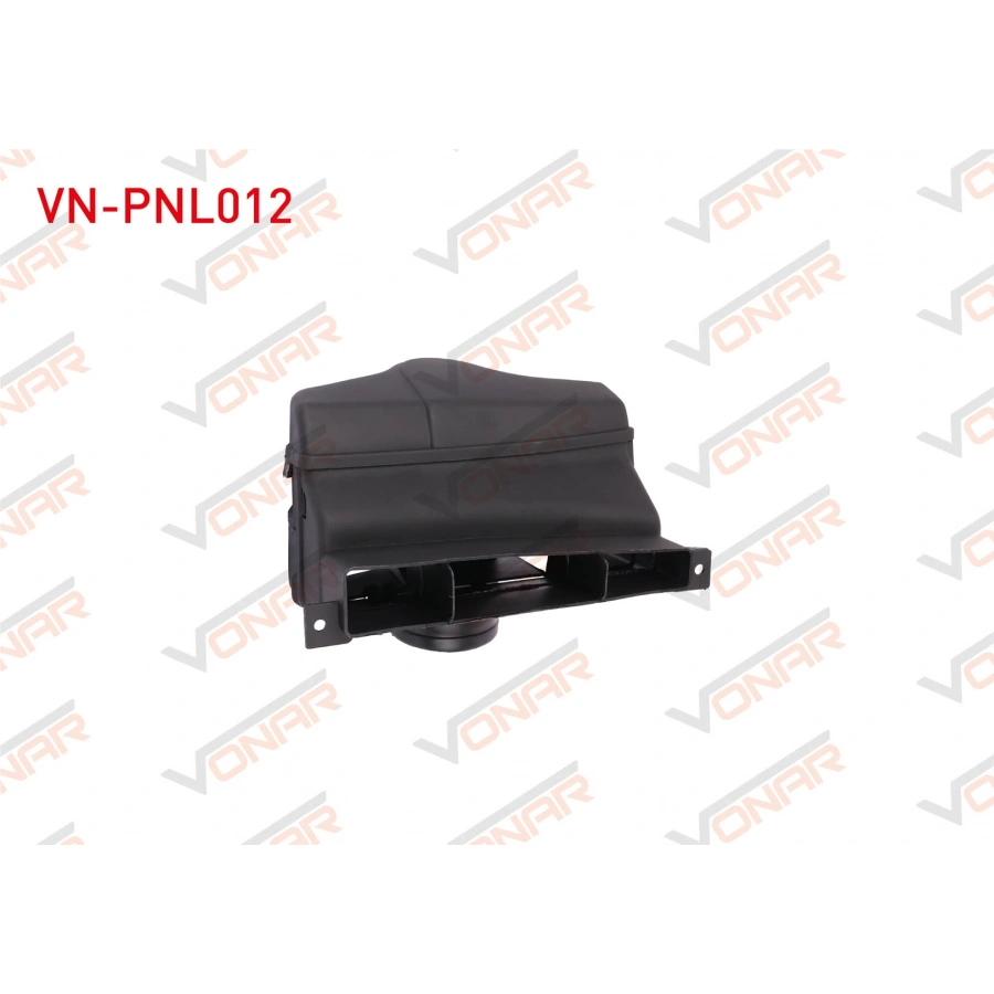 PANEL HAVALANDIRMA ON SET (3 PARCA) BENZINLI GOLF V / JETTA /AUDI A3