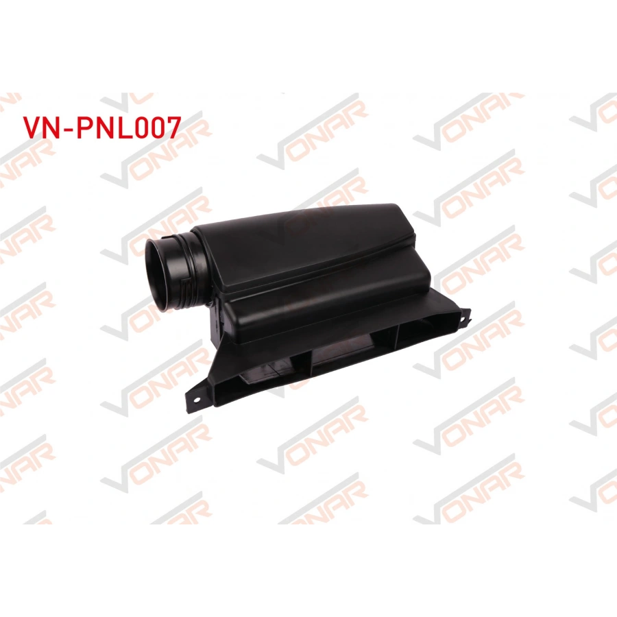 PANEL HAVALANDIRMA ON SET (3 PARCA) PASSAT 2005-2015 / TIGUAN 2008-2018