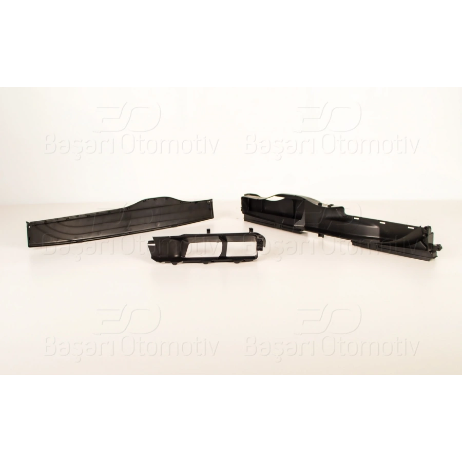 PANEL ON HAVALANDIRMA BRAKETI 3 LU SET (DIZEL) VW GOLF7 A3 LEON PASSAT TIGUAN CJZA CJZB CYVA CYVB CPVA 13 >