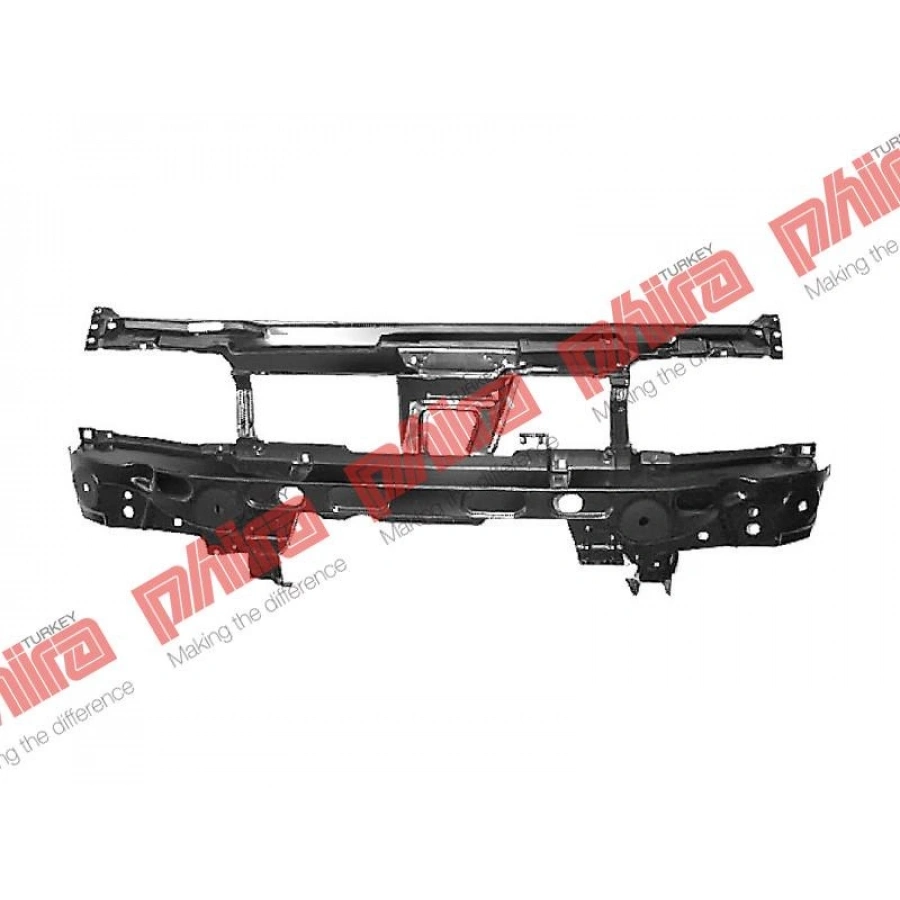 PANEL ÖN KLİMALI 628X322mm SAC | SEAT | IBIZA | 1993-1999