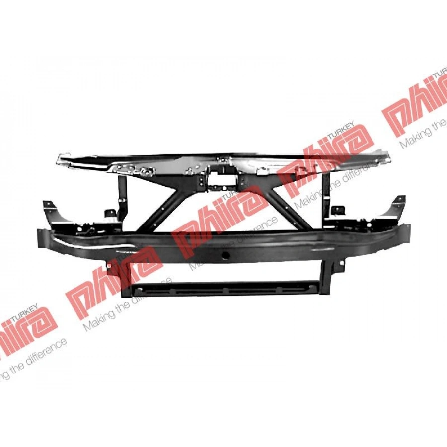 PANEL ÖN KLİMALI TAMPON DEMİRLİ KOMPLE | SEAT | LEON | 2000-2004