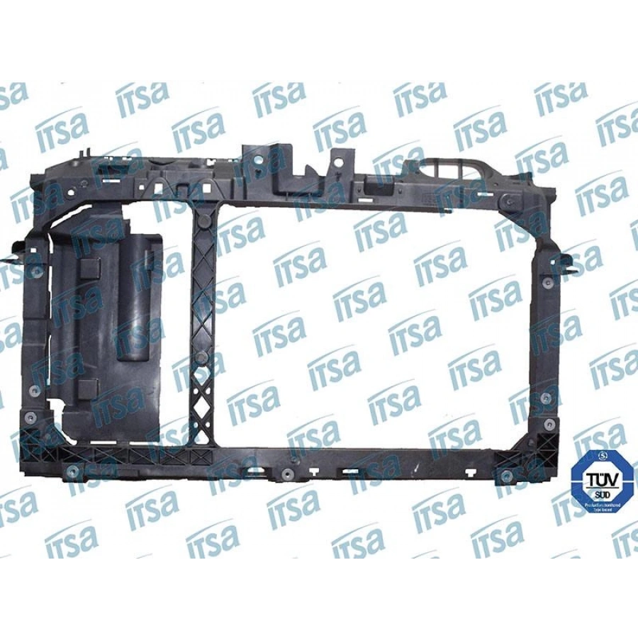 PANEL ÖN PLASTİK | FORD | FIESTA | 2009>